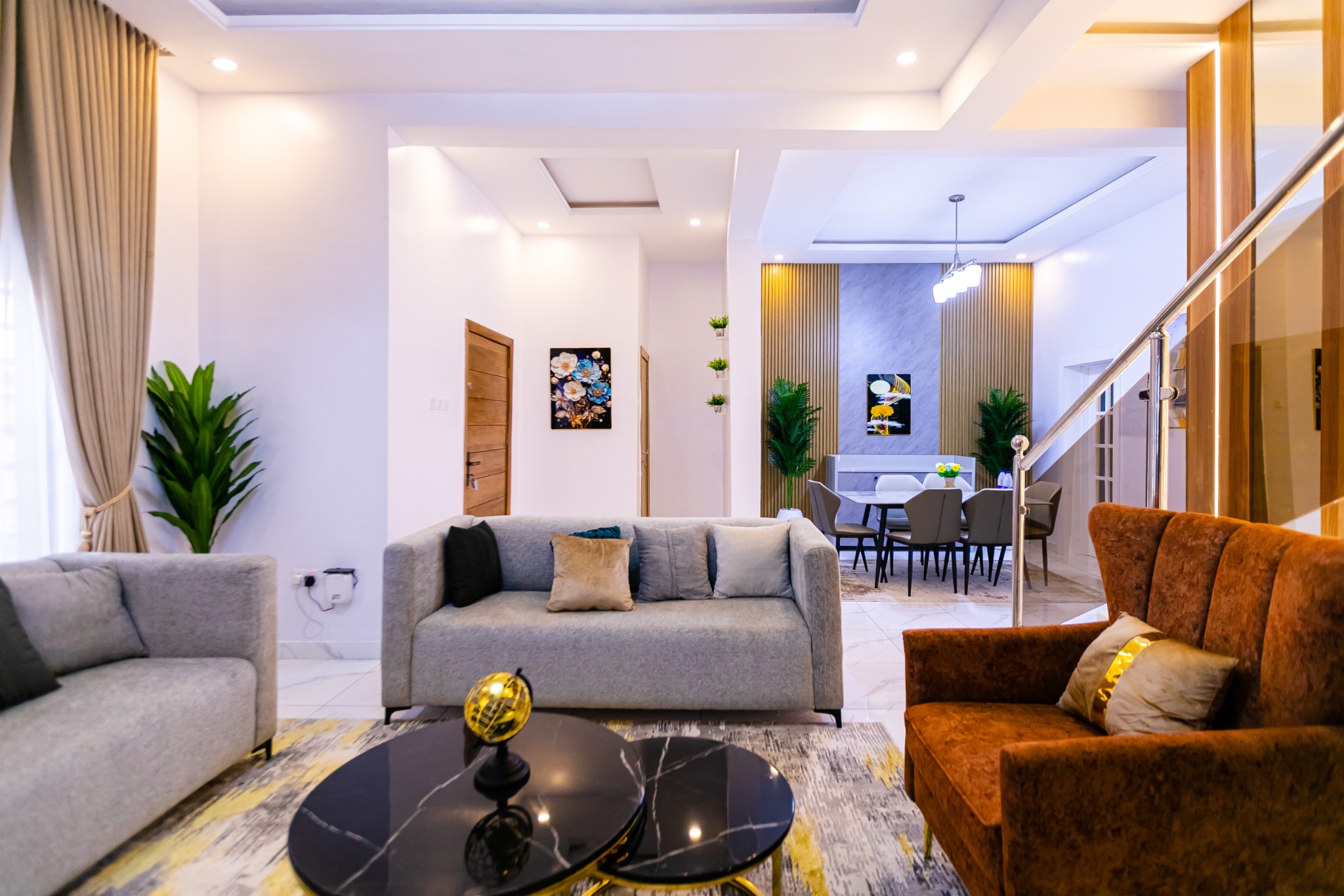 Apartment 2 Bedroom Penthouse