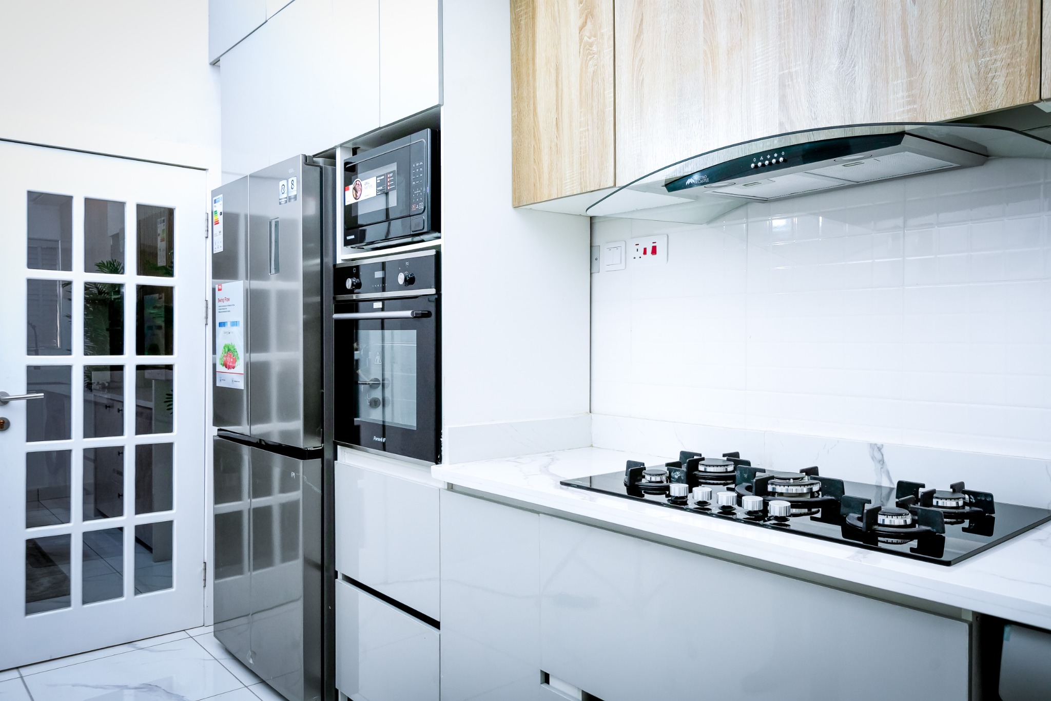 Apartment 3 Bedroom Flat